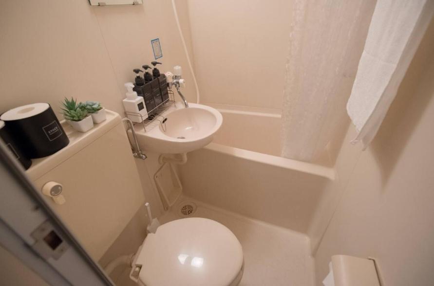 Hirose Inn F+ Hiroshima Ngoại thất bức ảnh