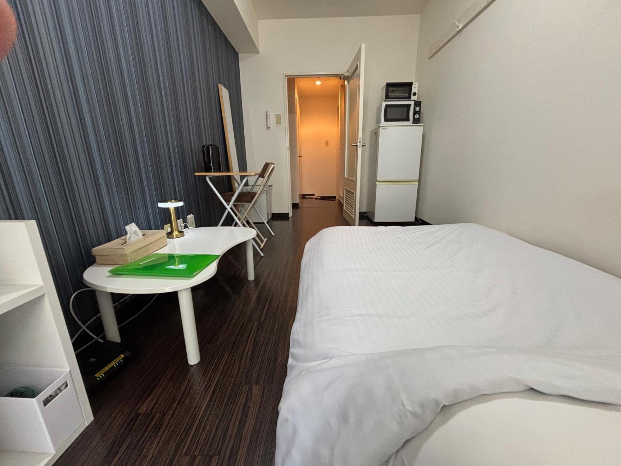 Hirose Inn F+ Hiroshima Ngoại thất bức ảnh