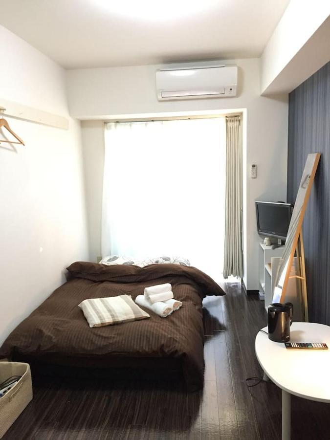 Hirose Inn F+ Hiroshima Ngoại thất bức ảnh