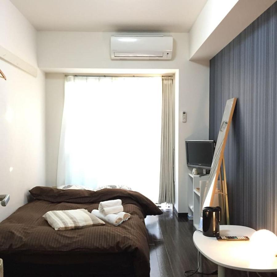 Hirose Inn F+ Hiroshima Ngoại thất bức ảnh