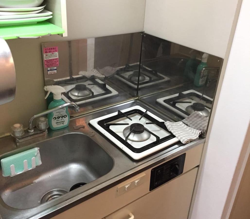Hirose Inn F+ Hiroshima Ngoại thất bức ảnh